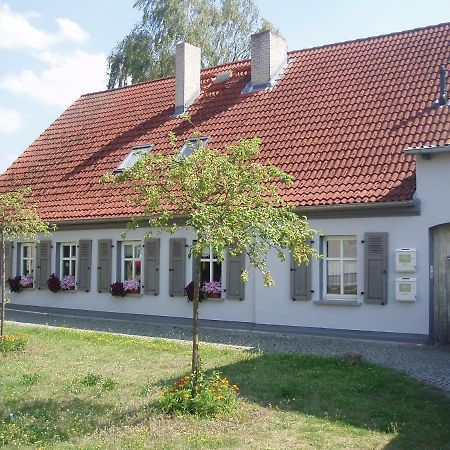 Die Alte Stadtmuehle Von Kloster Zinna Jüterbog Eksteriør bilde