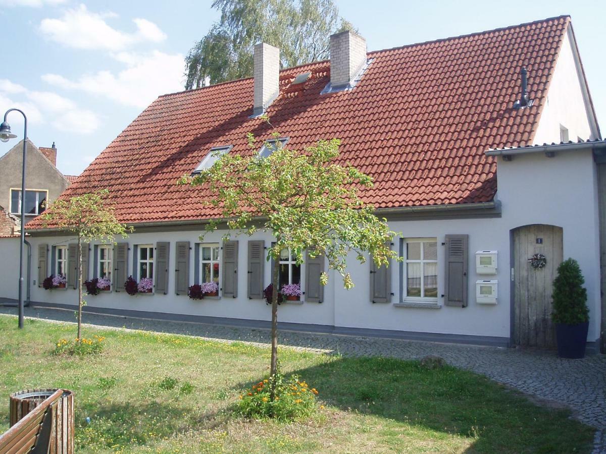 Die Alte Stadtmuehle Von Kloster Zinna Jüterbog Eksteriør bilde